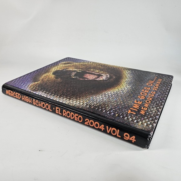 Other - Merced High School Yearbook 2004 Merced, California Central Valley Y2K